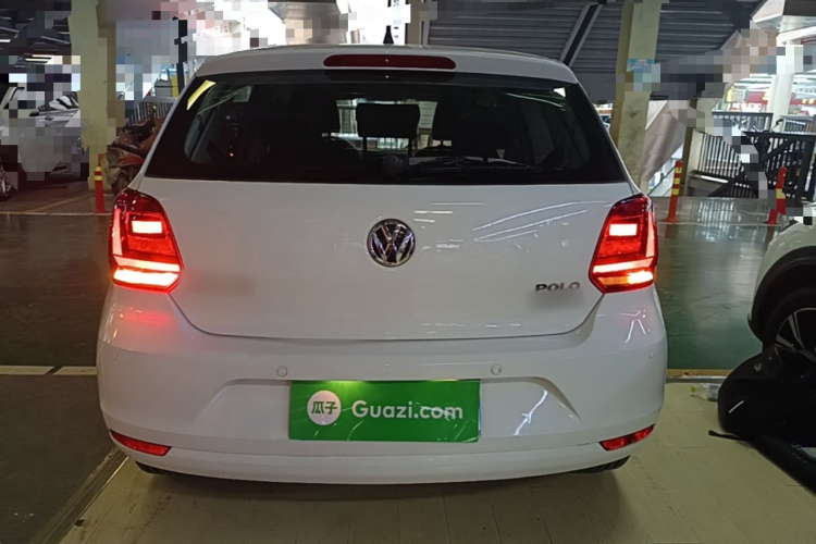 Volkswagen Polo 2017 car image #4