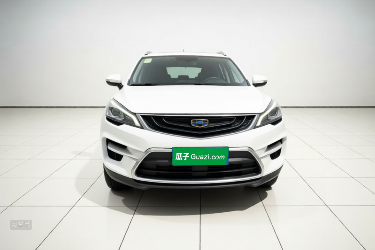 GEELY Emgrand GS 2019 #4 GEELY Emgrand GS 2019 car image #4