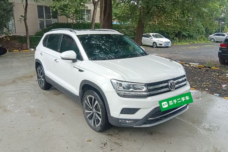 Volkswagen Tharu 2020 car image #4