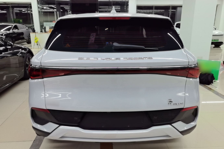 BYD Yuan Plus 2023 car image #6