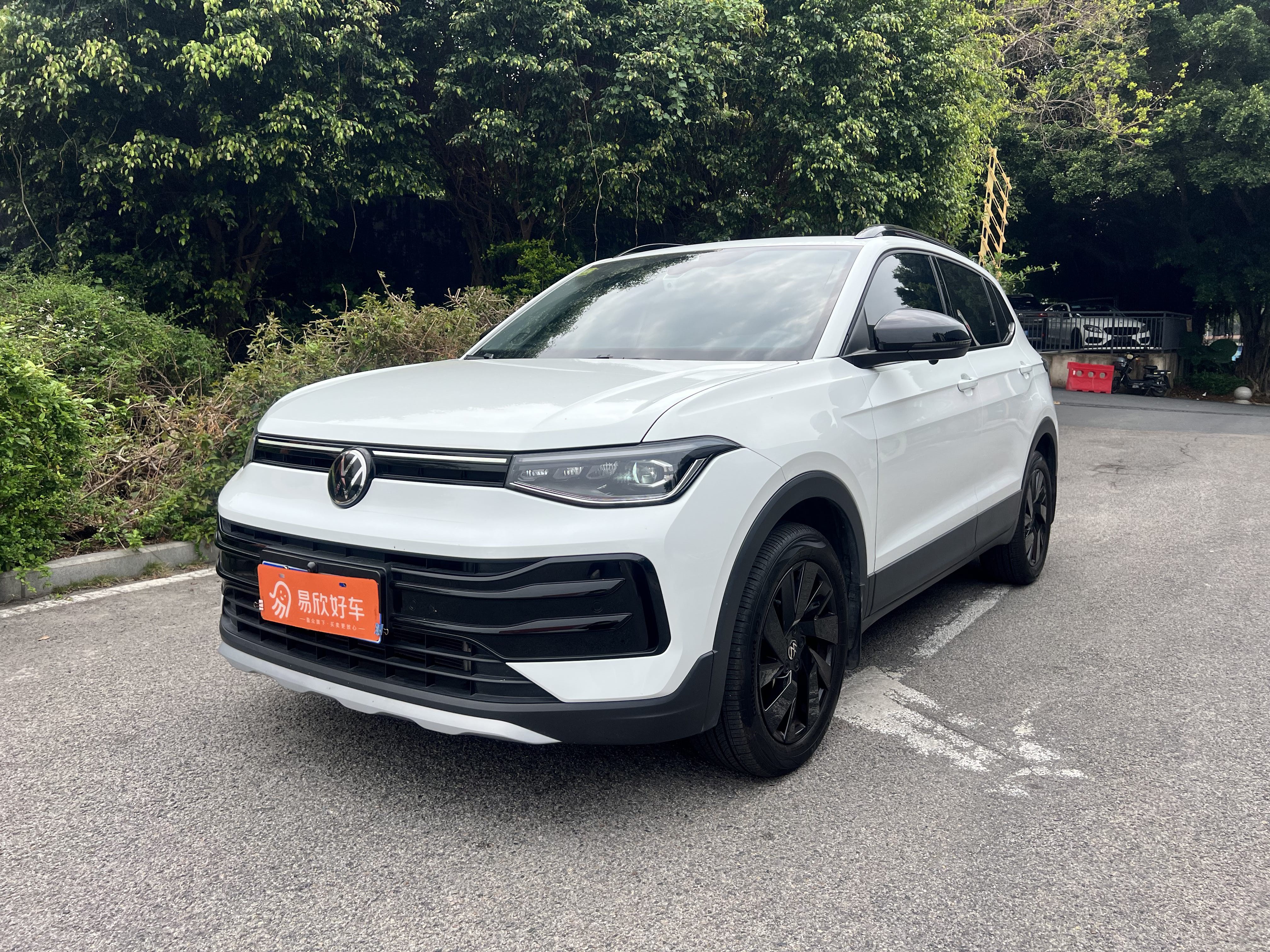 Volkswagen Tharu 2024 imagem de carro 