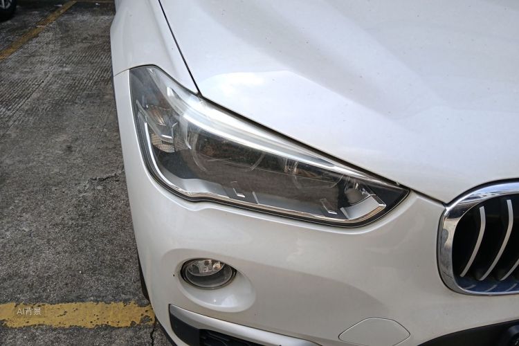 BMW X1 2019 car image #8
