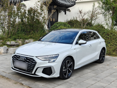 Audi A3 2024 car image 