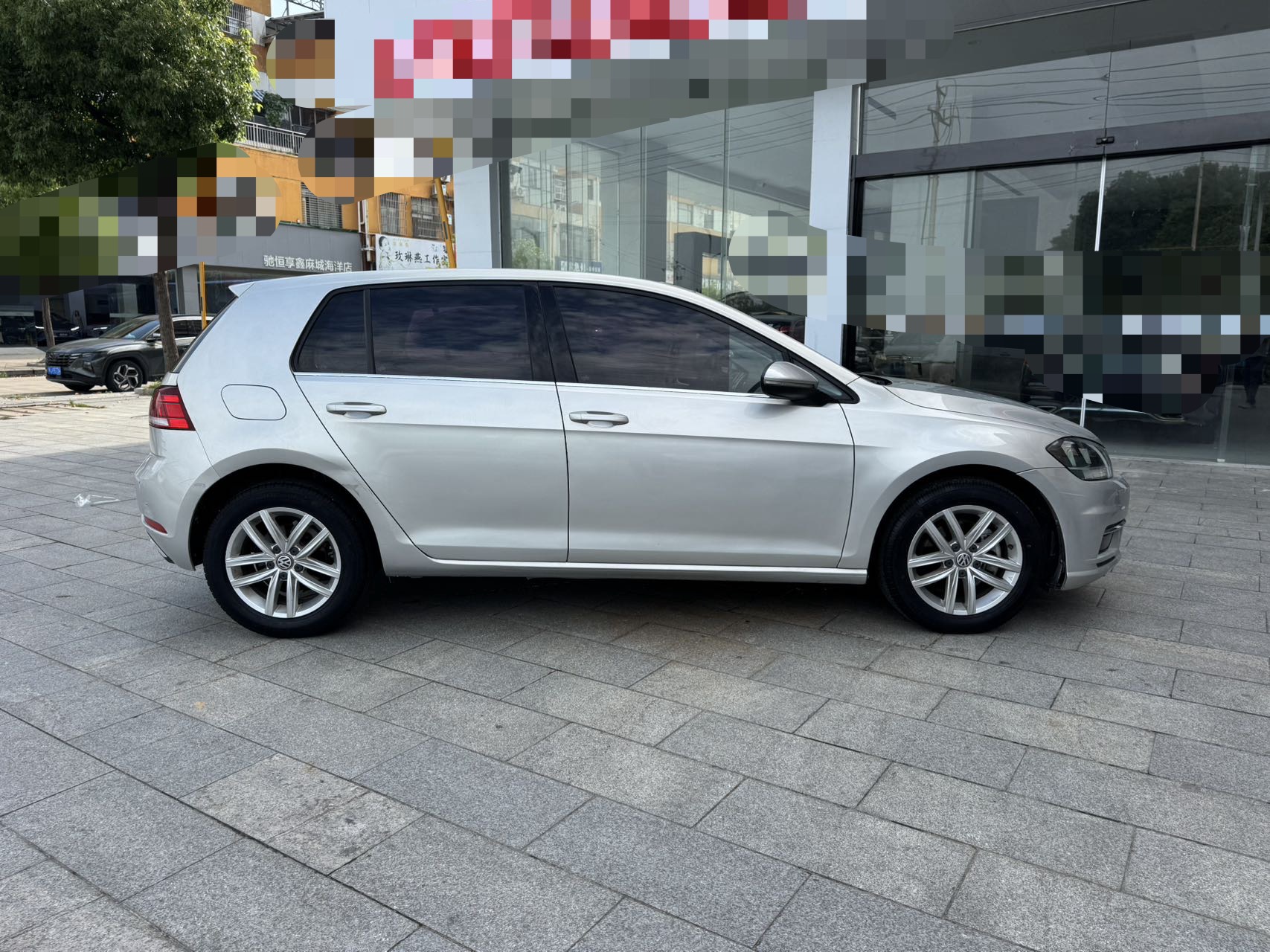 Volkswagen Golf 2018 #4 Volkswagen Golf 2018 car image #4