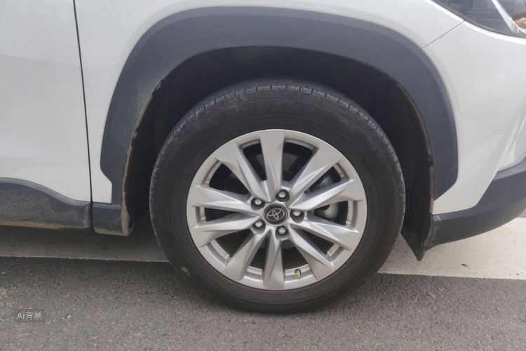 Toyota Corolla Cross 2023 car image #9