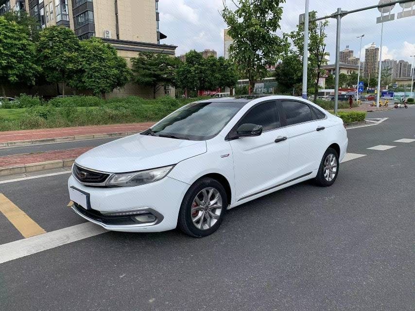 GEELY Emgrand GL 2017 car image 