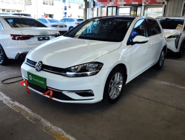Volkswagen Golf 2019 car image 