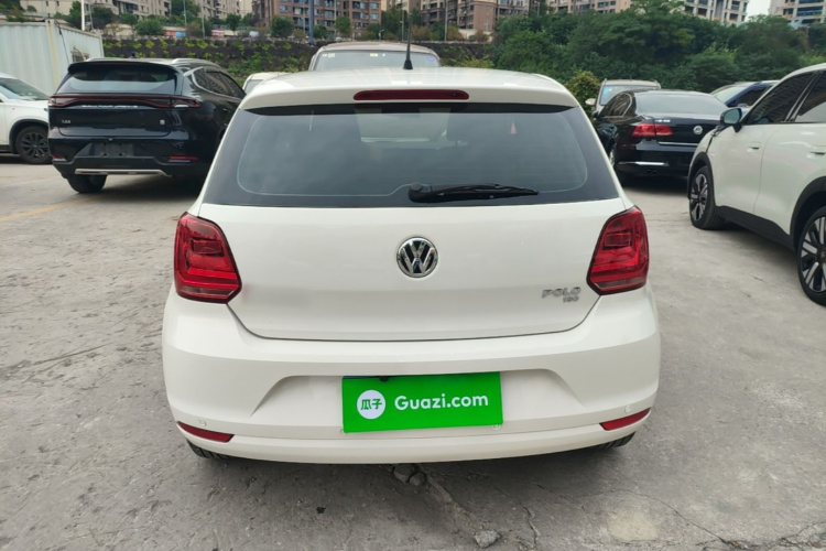Volkswagen Polo 2019 #6 Volkswagen Polo 2019 imagen de coche #6