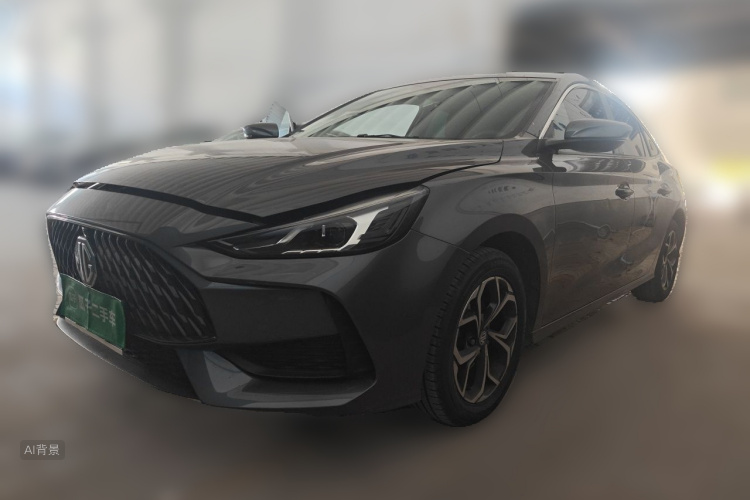 MG 5 2021 immagine di auto #2