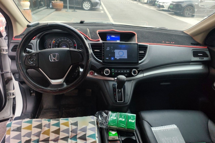 Honda CR-V 2016 car image #11