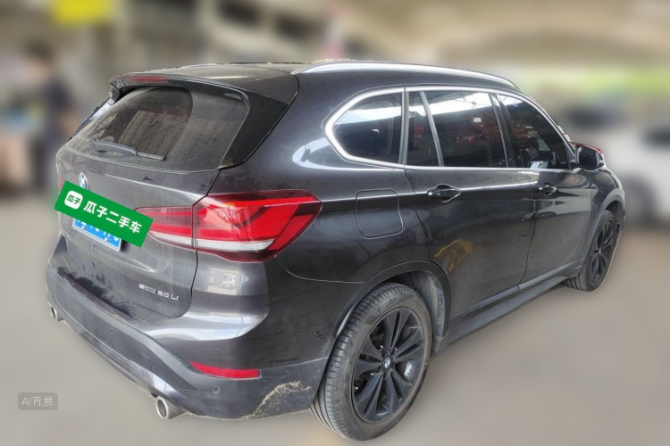 BMW X1 2021 car image #7