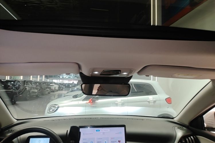 BYD Yuan Plus 2024 #18 BYD Yuan Plus 2024 car image #18