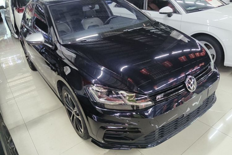 Volkswagen Golf 2019 #4 Volkswagen Golf 2019 car image #4