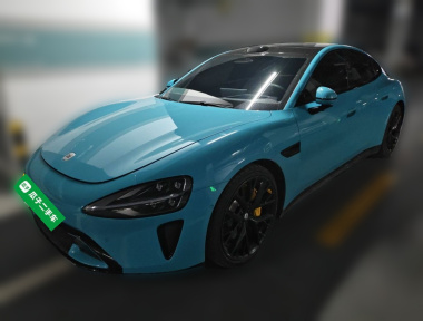 MI SU7 2024 car image 