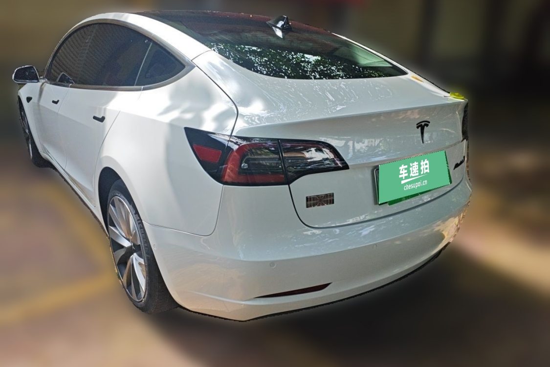 Tesla Model 3 2020 car image #3