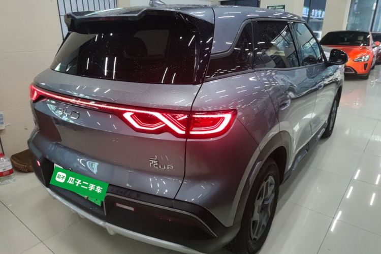 BYD YuanUP 2024 car image #7