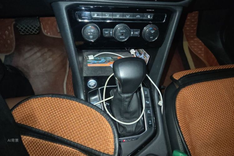 Volkswagen Tharu 2019 #16 Volkswagen Tharu 2019 car image #16