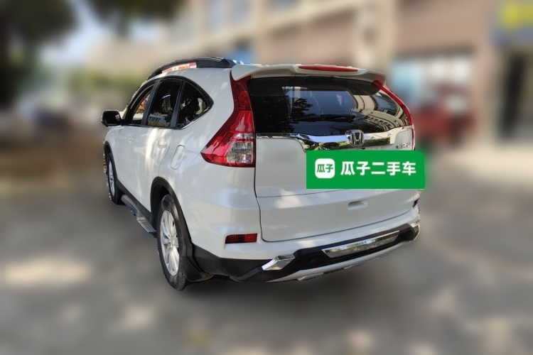 Honda CR-V 2017 car image #5