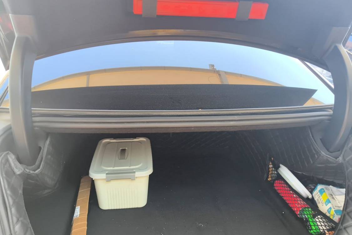 BYD Han 2021 car image #8