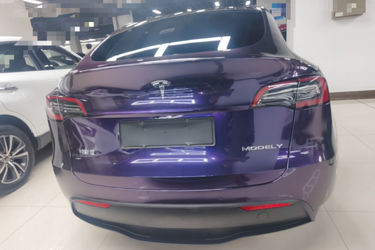Tesla Model Y 2023 #4 Tesla Model Y 2023 car image #4