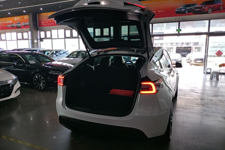 Tesla Model Y 2023 #19 Tesla Model Y 2023 car image #19