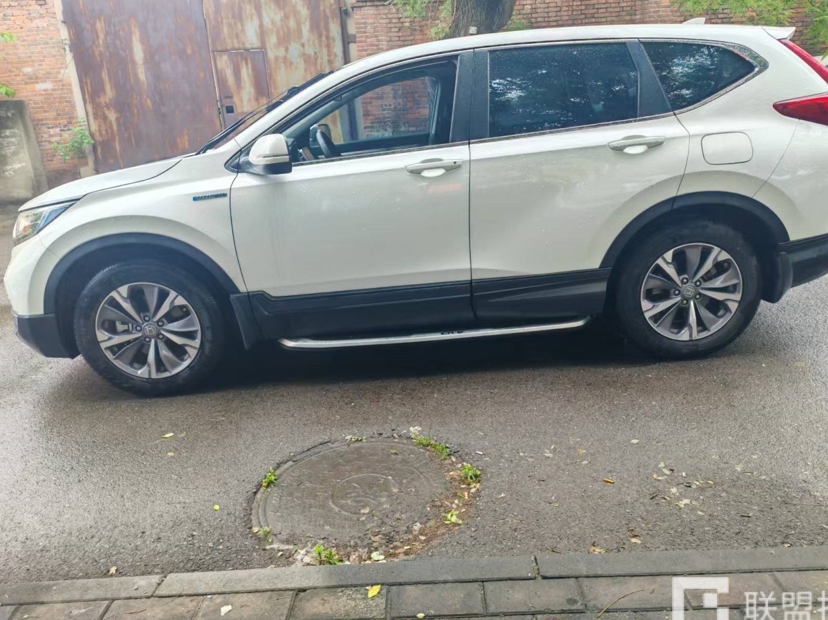 Honda CR-V 2018 #2 Honda CR-V 2018 car image #2