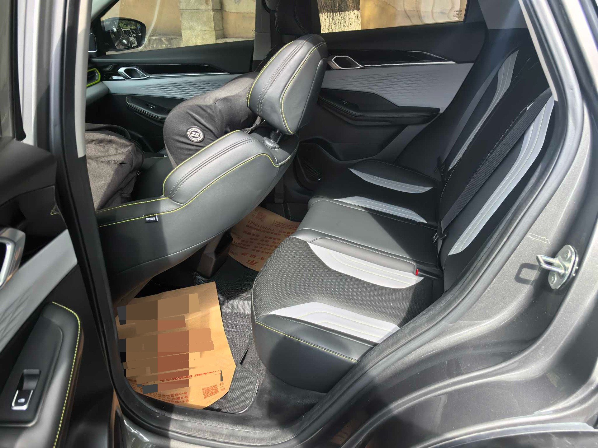 GEELY Coolray 2024 car image #5