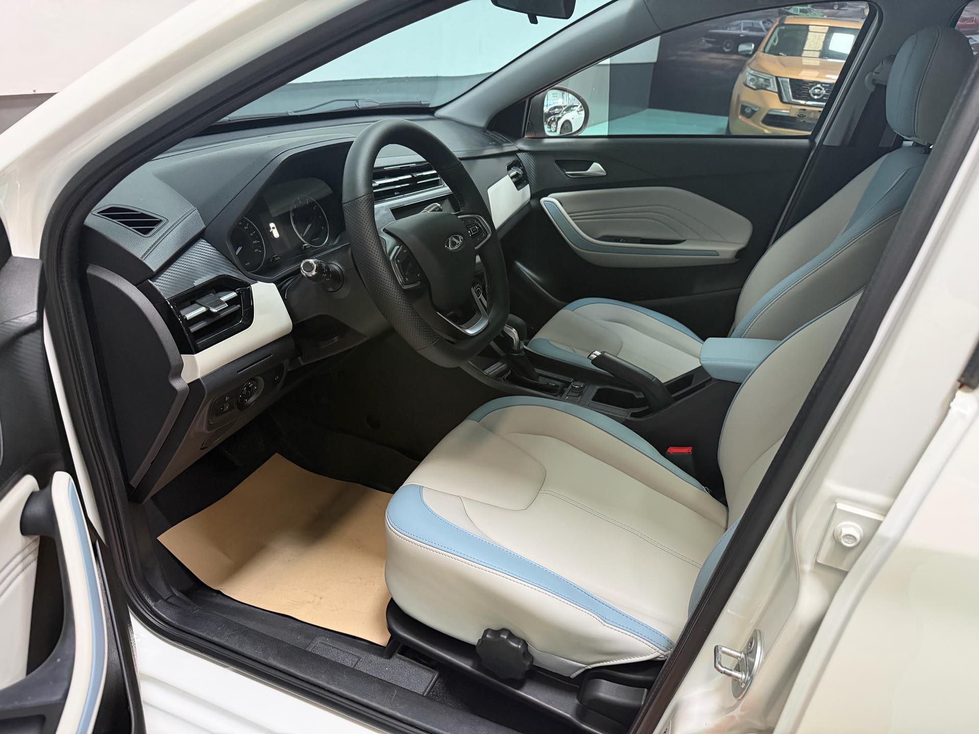 Chery Tiggo 3x 2022 صورة سيارة #7
