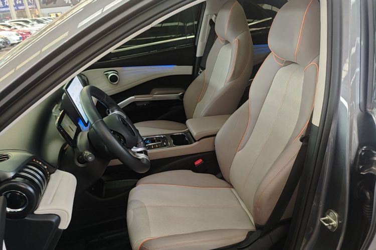 BYD Yuan Plus 2023 #15 BYD Yuan Plus 2023 car image #15