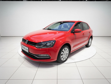 Volkswagen Polo 2016 car image 
