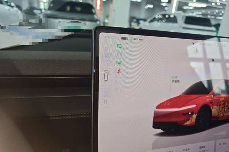 Tesla Model Y 2025 #14 Tesla Model Y 2025 car image #14