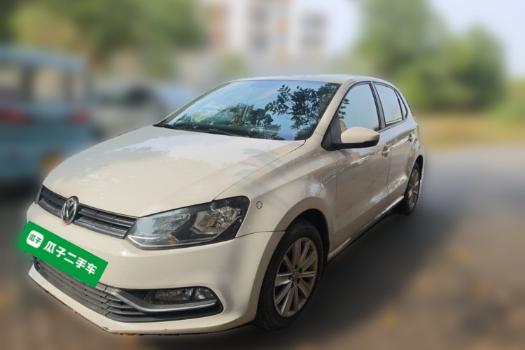 Volkswagen Polo 2015 #2 Volkswagen Polo 2015 car image #2