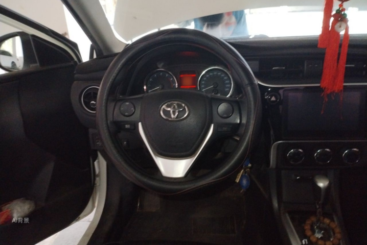 Toyota Corolla 2018 car image #12