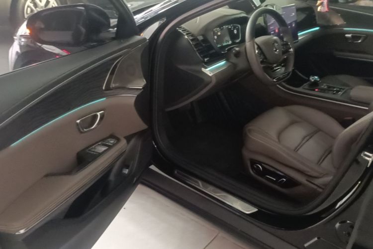 BYD Han 2022 #16 BYD Han 2022 immagine di auto #16