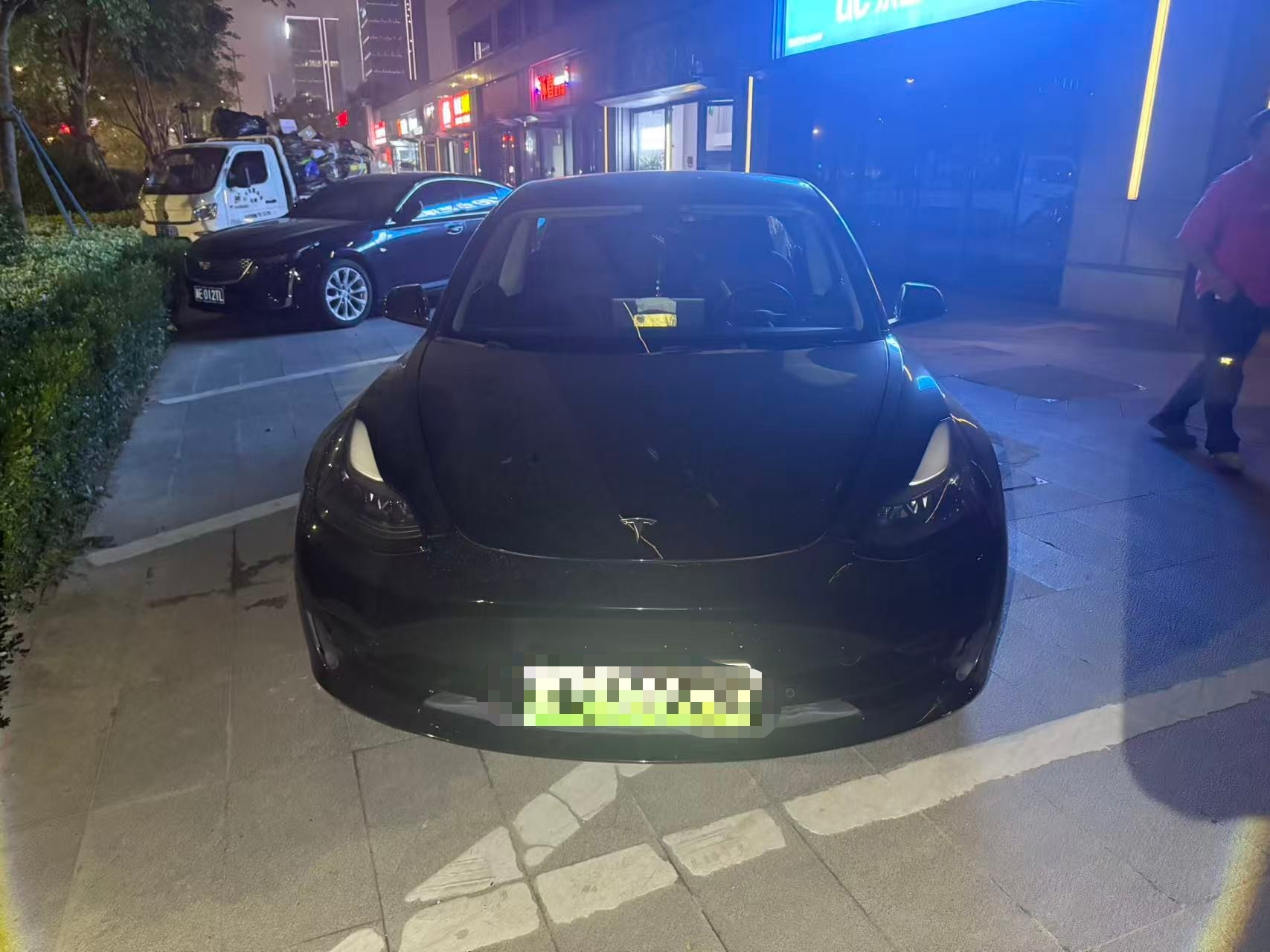 Tesla Model 3 2023 #2 Tesla Model 3 2023 car image #2