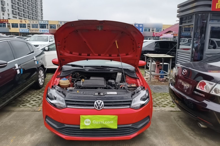 Volkswagen Polo 2018 car image #20