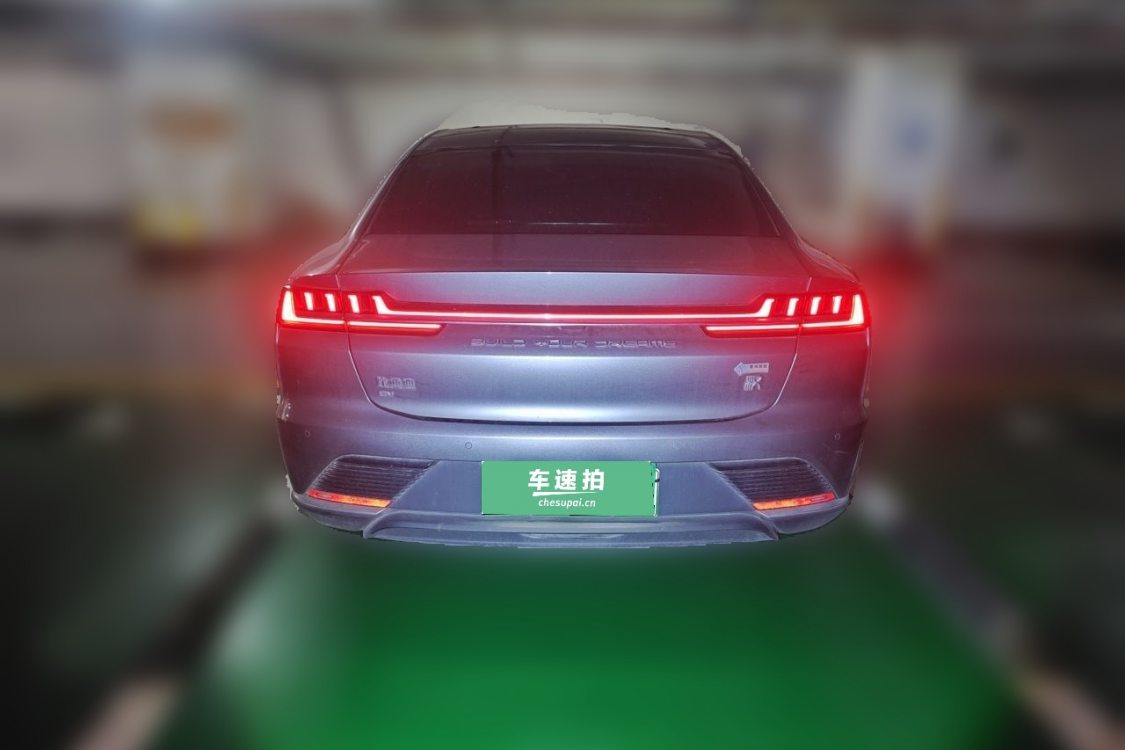BYD Han 2022 #6 BYD Han 2022 imagem de carro #6