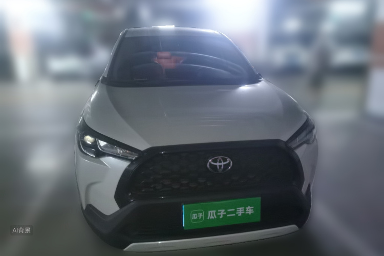 Toyota Corolla Cross 2023 car image #3
