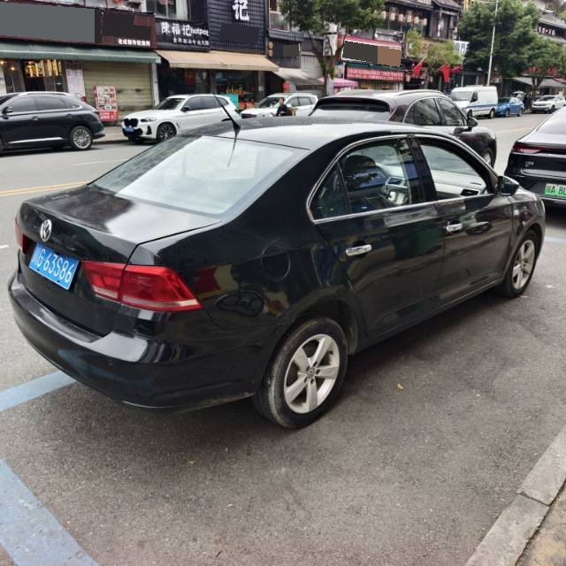 Volkswagen Santana 2014 car image #4