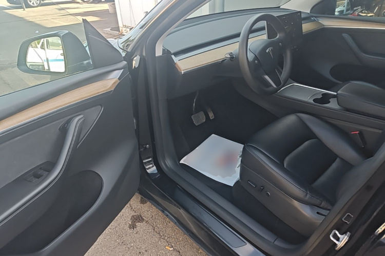 Tesla Model Y 2022 car image #16