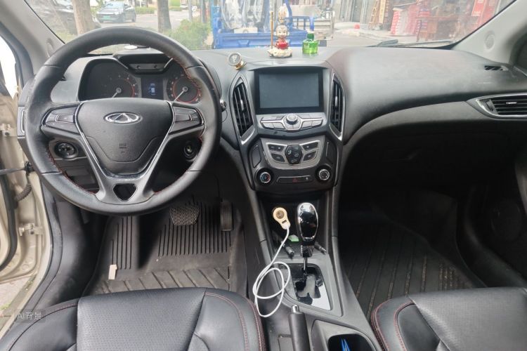 Chery Arrizo 5 2017 #11 Chery Arrizo 5 2017 immagine di auto #11