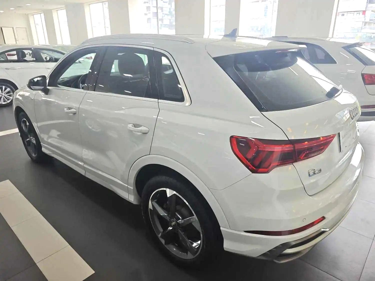 Audi Q3 2019 #4 Audi Q3 2019 immagine di auto #4