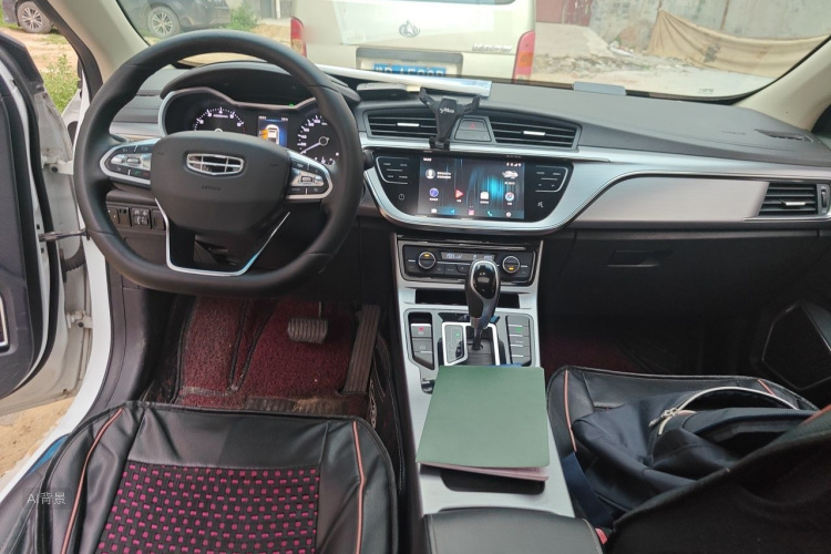 GEELY Emgrand GL 2019 #11 GEELY Emgrand GL 2019 car image #11
