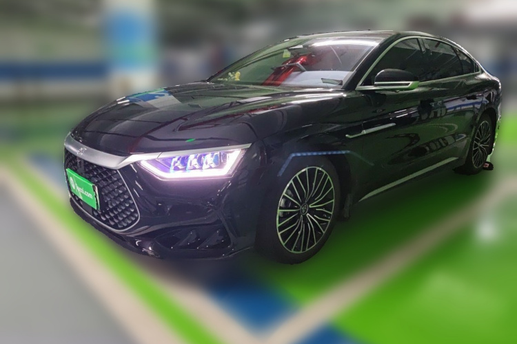 BYD Han 2022 #2 BYD Han 2022 car image #2