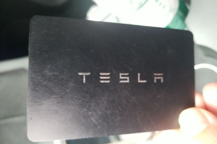 Tesla Model Y 2021 #9 Tesla Model Y 2021 car image #9