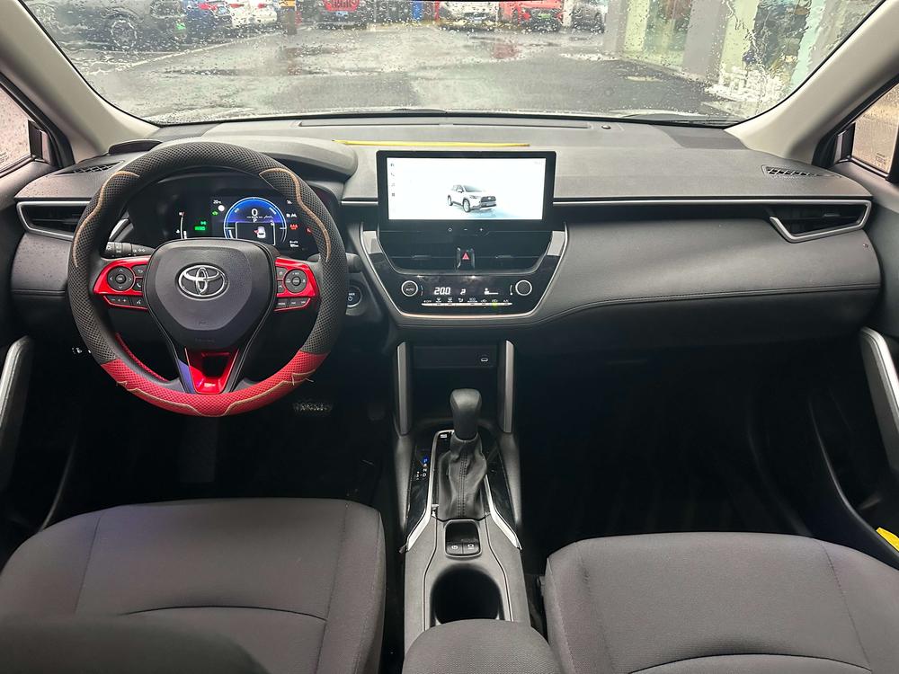 Toyota Corolla Cross 2023 #7 Toyota Corolla Cross 2023 car image #7