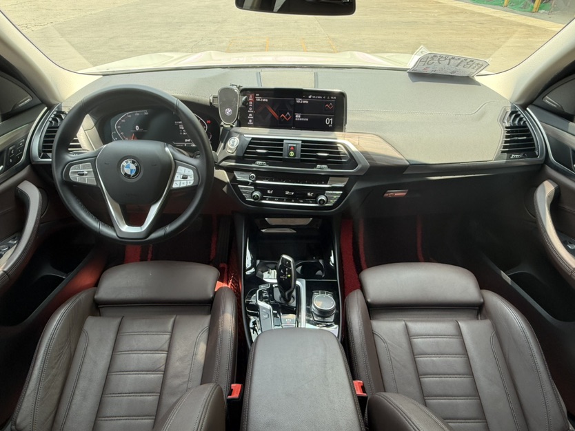 BMW X3 2021 imagen de coche #6