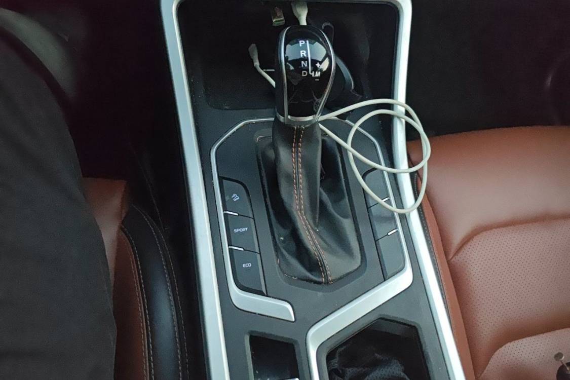 GEELY Vision X6 2020 #27 GEELY Vision X6 2020 car image #27