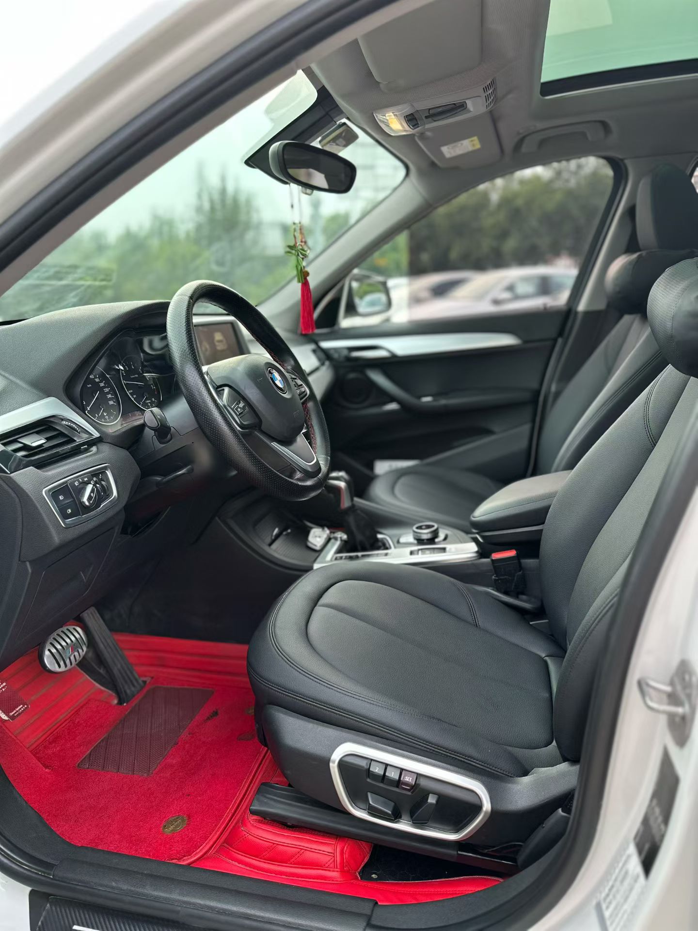 BMW X1 2017 #5 BMW X1 2017 car image #5