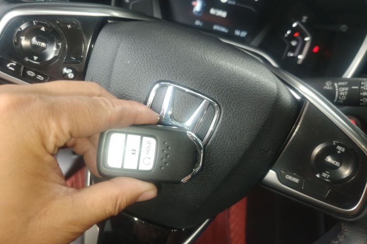 Honda CR-V 2019 #11 Honda CR-V 2019 car image #11